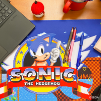 Sonic Green Hills Zone Playmat