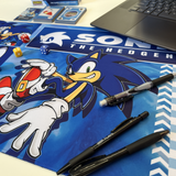 Modern Sonic Playmat