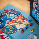 Megman KV2 Playmat