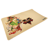 Street Fight V Girls Playmat