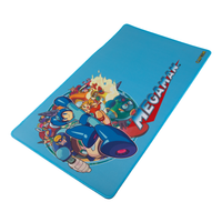 Megman KV2 Playmat