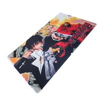 Trigun Wolfwood & VASH Playmat