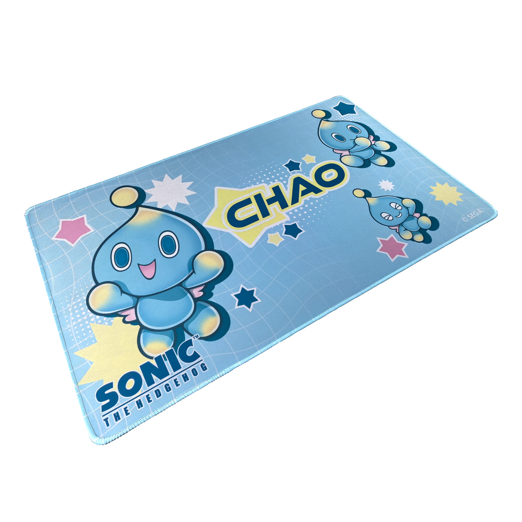 Modern Chao: Sonic Playmat – Kess Entertainment