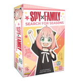 SPYxFAMILY: Search for Seasons