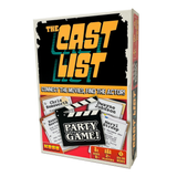 The Cast List Trivia Game