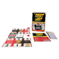 The Cast List Trivia Game